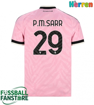 Juventus Pape Matar Sarr #29 Replik Auswärtstrikot 2026-27 Kurzarm